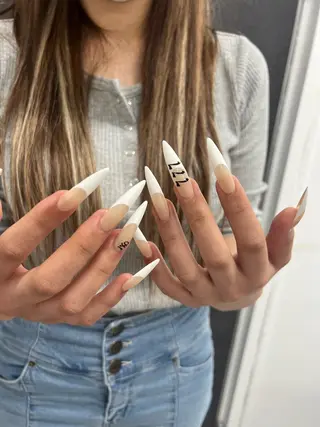 ネイル pua 千葉所属・海外ネイル🇺🇸 個性派/YUUKAのネイルデザイン