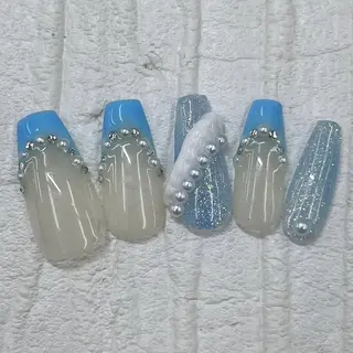 ネイル Nail salon Honey Beeのネイルデザイン