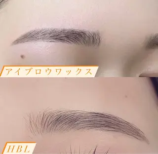 アイブロウ 吉田 羽音のマツエク・マツパデザイン
