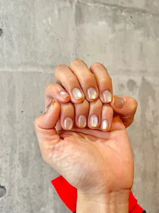 ネイル 脇坂 千晶のネイルデザイン