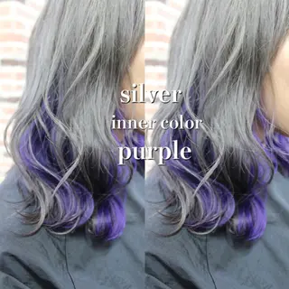 セミロング 平野 朋未のヘアスタイル