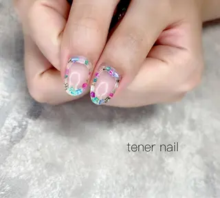 ネイル テネルネイル tener nailのネイルデザイン