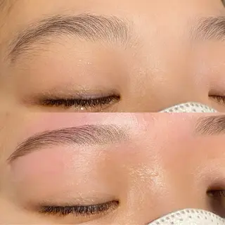 アイブロウ 荘司 渚紗のマツエク・マツパデザイン