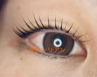 マツエク・マツパ サロンリアン 池袋のマツエク・マツパデザイン