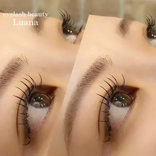 マツエク・マツパ 🌺Luana🐬 yukariのマツエク・マツパデザイン