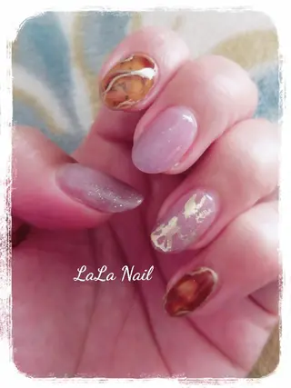 ネイル LaLa Nailのネイルデザイン
