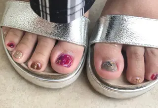 ネイル mahana nailのネイルデザイン