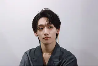 メンズ CORE所属・内山 菜摘のヘアスタイル