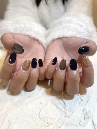 ネイル ネイルスクール byCharmeのネイルデザイン