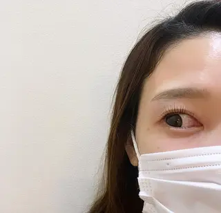 マツエク・マツパ まつげパーマ／眉毛 H e l l aのマツエク・マツパデザイン