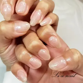 ネイル Li'a  nailのネイルデザイン