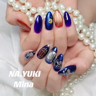 ネイル ✨NA.YUKI ナユキ✨のネイルデザイン