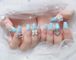 ネイル R salonのネイルデザイン