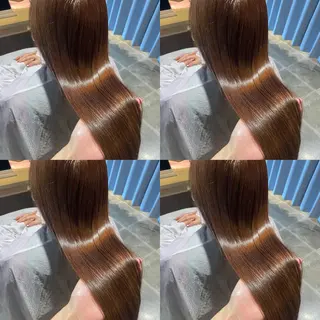 ロング カラー 🎀felice AIRI🎀のヘアスタイル