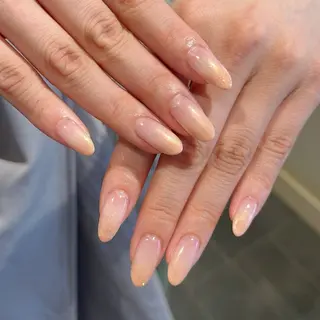 ネイル ひらい さなのネイルデザイン