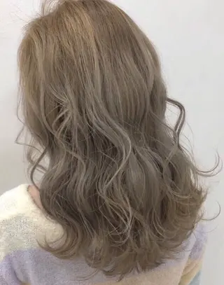 セミロング カラー カットモデル募集中！ 大月竜斗のヘアスタイル