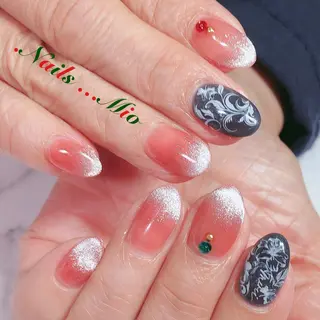 ネイル .Nails Mio 赤羽西ネイルサロンのネイルデザイン