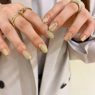 ネイル . .のネイルデザイン