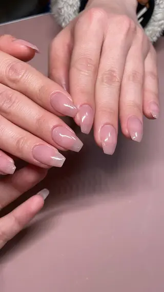ネイル bub nail hana🌷*･のネイルデザイン
