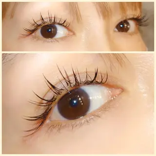 マツエク・マツパ EARTH 富谷 マキノのマツエク・マツパデザイン