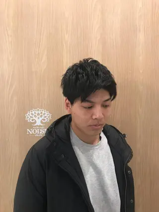 ショート メンズ メンズ特化美容師/ 新井　洸太のヘアスタイル