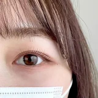 マツエク・マツパ ten. (asami)のマツエク・マツパデザイン