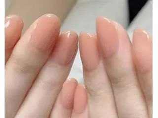 ネイル Montrésor 名古屋ネイルサロンのネイルデザイン
