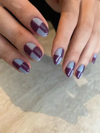 ネイル Elle. ASAMIのネイルデザイン