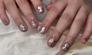 ネイル Ran Nailのネイルデザイン