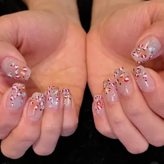 ネイル 🎀 UU_nailのネイルデザイン