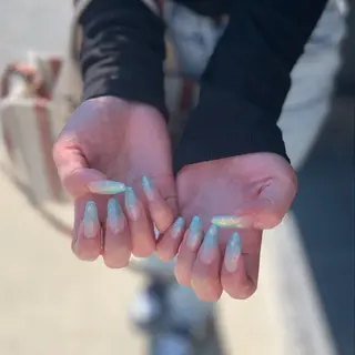 ネイル nail salon Ｍのネイルデザイン