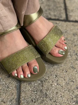 ネイル nailsalon ∞ ﾐｶﾅﾙ ∞のネイルデザイン