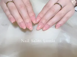ネイル ネイルサロン ルミア Lumia 店長のネイルデザイン