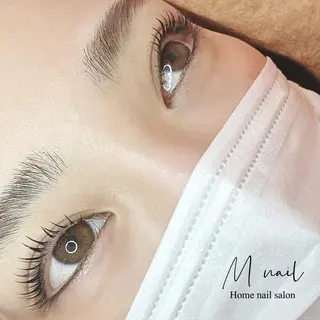 マツエク・マツパ Home salon M nailのネイルデザイン