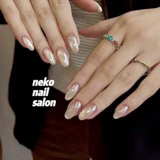 ネイル neko nailのネイルデザイン