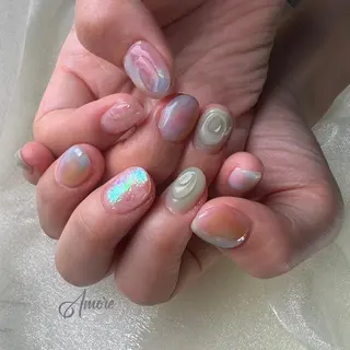 ネイル You kyehwaのネイルデザイン