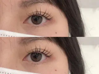 マツエク・マツパ MAQUM𖤐 Satsumiのマツエク・マツパデザイン