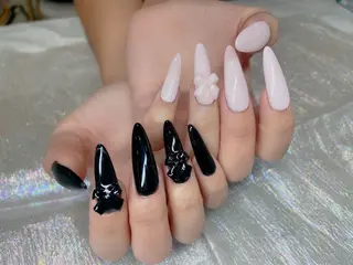 ネイル エムズ ハヤシのネイルデザイン
