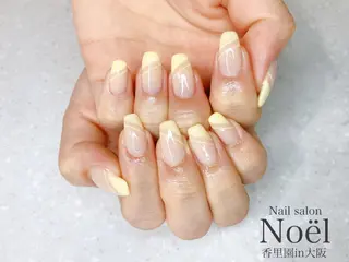 ネイル Nailsalon ＆Noelのネイルデザイン
