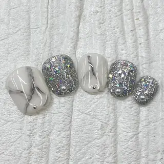 ネイル Nail salon Honey Beeのネイルデザイン