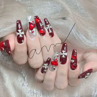 ネイル Anh 高田馬場のネイルデザイン