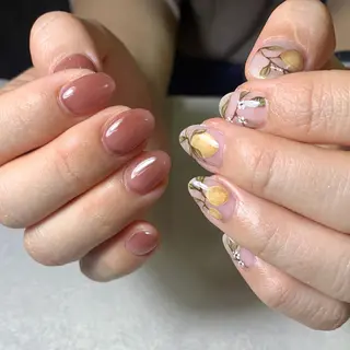 ネイル FIORITURA aiのネイルデザイン