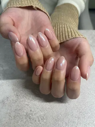 ネイル ネイルルーム チャームのネイルデザイン