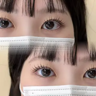 マツエク・マツパ THE BALM 🩷 須藤のマツエク・マツパデザイン