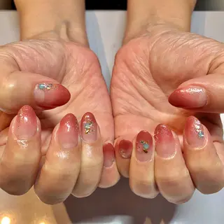 ネイル Tocowaka マエダのネイルデザイン