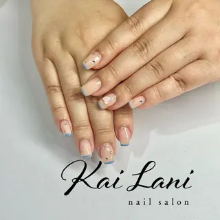 ネイル Kai-Lani Hinaseのネイルデザイン