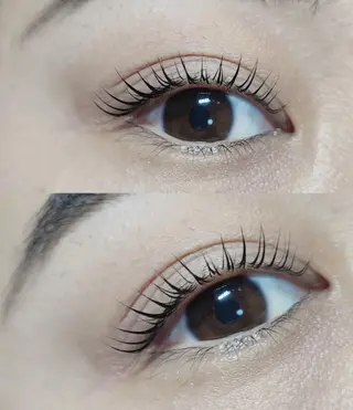 マツエク・マツパ An beauty 4のマツエク・マツパデザイン