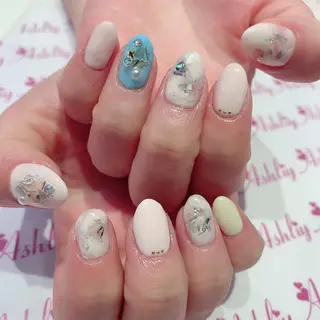 ネイル Ashliy大宮♡ アシュリーのネイルデザイン