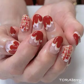 ネイル ネイリスト なつみのネイルデザイン