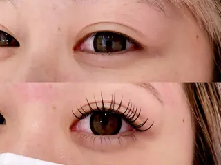 マツエク・マツパ nekoRu meiのマツエク・マツパデザイン